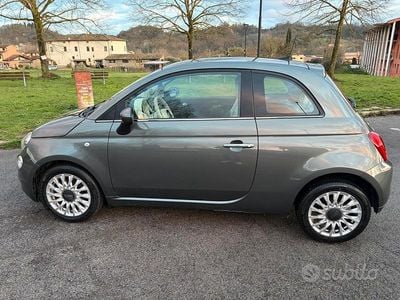 Usata Fiat 500 2019 Grigio Utilitaria