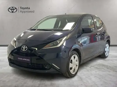 Usata Toyota Aygo