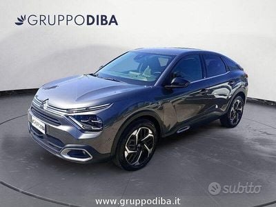 Usata Citroën C4 131 CV (96 kW) 2024 Grigio SUV