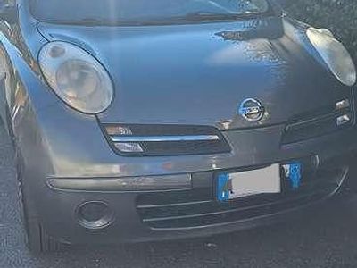 Usata Nissan Micra Acenta 80 CV (58 kW) 2007 Berlina