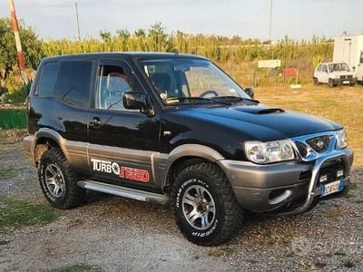 Usata Nissan Terrano 2002 SUV
