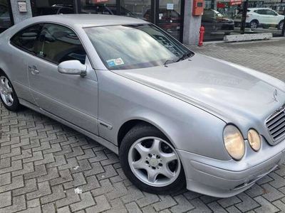 usata Mercedes CLK200 CLK Coupe 200 k Elegance