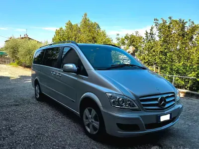 Usata Mercedes Viano 163 CV (119 kW) 2013 Grigio Monovolume