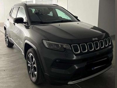 Usata Jeep Compass Limited 131 CV (96 kW) 2023 Grigio SUV