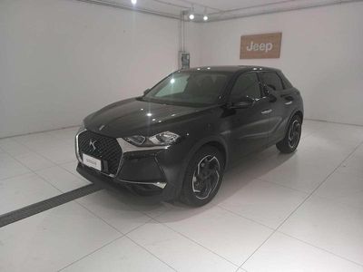 Usata DS Automobiles DS3 Crossback So Chic 101 CV (74 kW) 2020 Nero met SUV