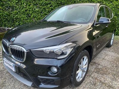 usata BMW X1 sDrive18d