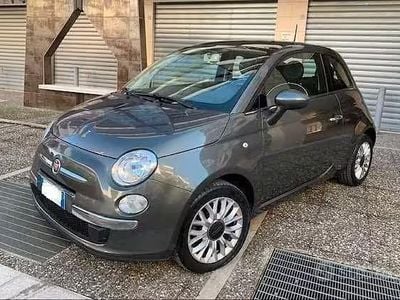 Usata Fiat 500 2012 Grigio Berlina