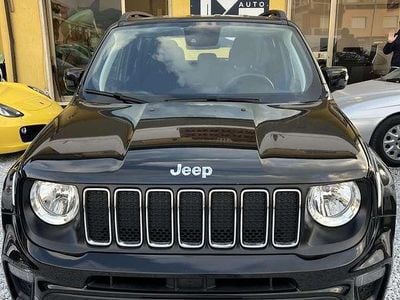 Usata Jeep Renegade 80th Anniversary 120 CV (88 kW) 2021 Other SUV