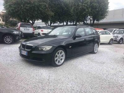 Usata BMW 320 163 CV (119 kW) 2006 Nero Station wagon