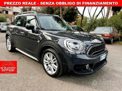 usata Mini Cooper S Countryman Cooper S Countryman 192cv TETTO Italiana