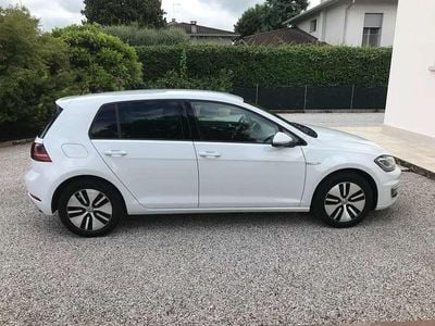 VW e-Golf