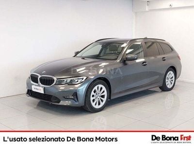 BMW 320e