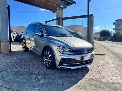 usata VW Tiguan 2.0 TDI SCR DSG Business BlueMot