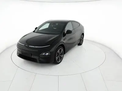 Brugt XPENG G6