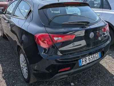 Usata Alfa Romeo Giulietta