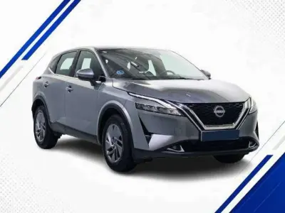Usata Nissan Qashqai