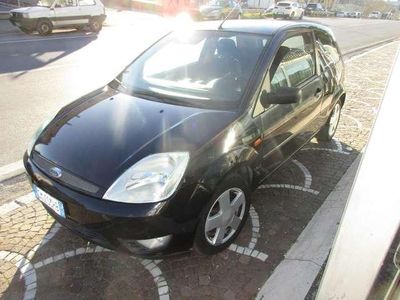 usata Ford Fiesta 3p 1.4 tdci Ghia C/VENDITA