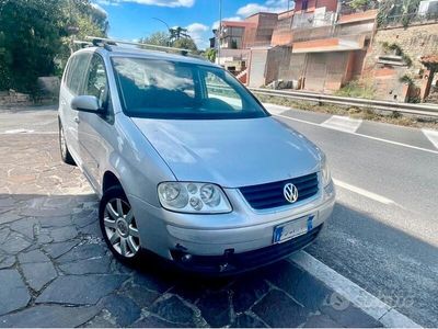 usata VW Touran 1,9 TDI - Meccanica perfetta