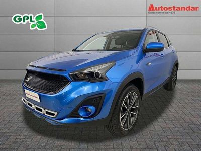 Occasion DR F35 156 ch (114 kW) 2020 Bleue SUV