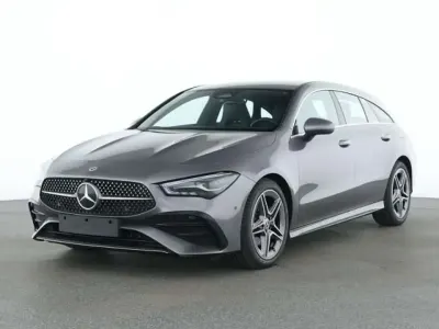 Usata Mercedes CLA180 Shooting Brake Premium 136 CV (100 kW) 2025 Grigio Station wagon