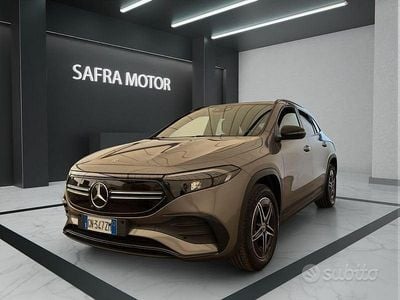 Usata Mercedes EQA250+ Premium Plus 139 kW (190 CV) 2023 Grigio montagna ; SUV