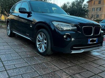 usata BMW X1 Xdrive 20d