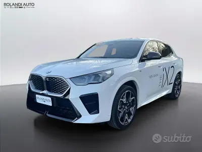 Usata BMW iX2 M Sport 225 kW (306 CV) 2024 Marrone SUV