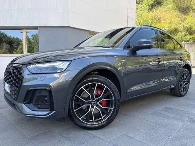 Usata Audi Q5 Sportback S-line plus 204 CV (150 kW) 2021 SUV