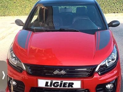 Usata Ligier JS50 2017 Rosso Utilitaria