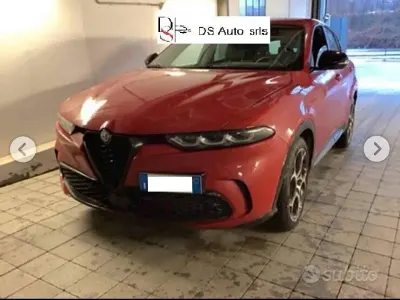 Occasion Alfa Romeo Tonale Veloce 131 PK (96 kW) 2024 Rood SUV