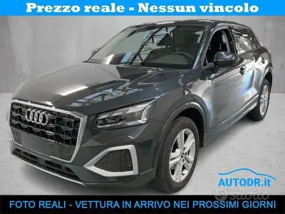 Usata Audi Q2