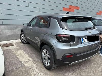 Usata Jeep Avenger Altitude 101 CV (74 kW) 2023 SUV