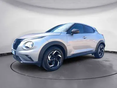 Usata Nissan Juke N-Connecta 143 CV (105 kW) 2023 Grigio SUV