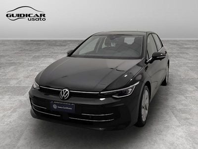 Nuova VW Golf VIII Style 150 CV (110 kW) 2026 Grigio Utilitaria