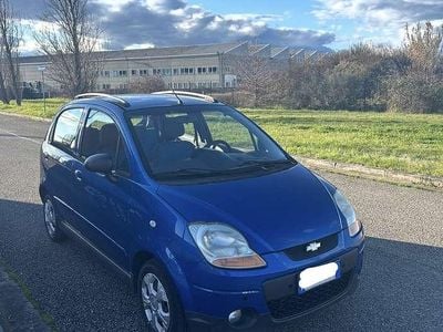 Usata Chevrolet Matiz SE 52 CV (38 kW) 2009 Utilitaria