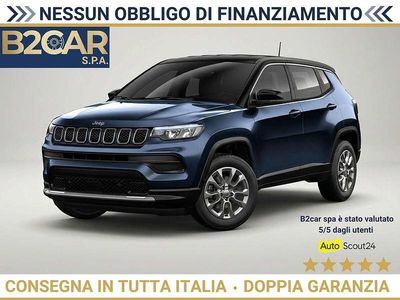 Usata Jeep Compass Altitude 131 CV (96 kW) 2024 Other SUV