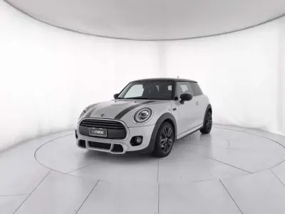Usata Mini Cooper Hype 136 CV (100 kW) 2020 Grigio met. Utilitaria