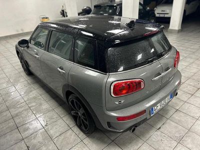 usata Mini Clubman SD ALL4