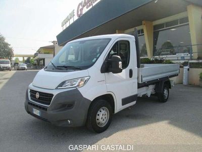 usata Fiat Ducato ProfessionalDucato 35 2.3 MJT 150CV PM Cabinato Cassone