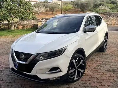 Usata Nissan Qashqai Tekna 116 CV (85 kW) 2020 SUV
