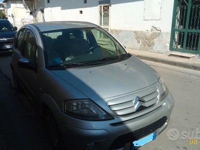 Usata Citroën C3 68 CV (50 kW) 2007 Grigio Utilitaria