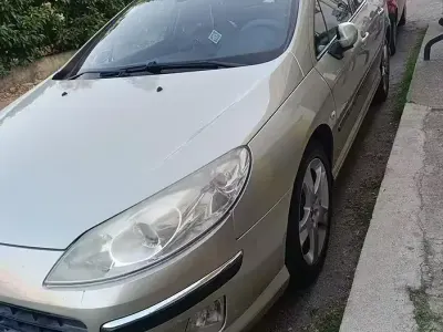 Usata Peugeot 407