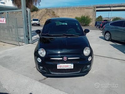 Fiat 500S