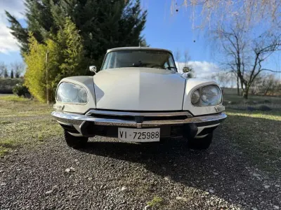 Usata Citroën DS 109 CV (80 kW) 1974