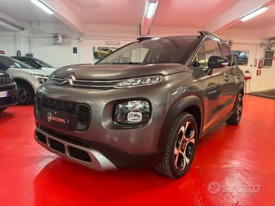 Usata Citroën C3 Aircross PureTech 110 CV (80 kW) 2019 Grigio SUV