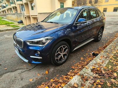 Occasion BMW X1 xLine 2019 Bleue SUV