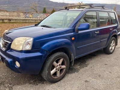 usata Nissan X-Trail t30