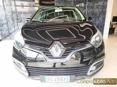 Usata Renault Captur
