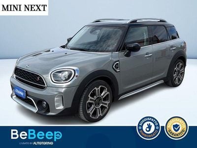 Usata Mini Cooper S Countryman 178 CV (130 kW) 2022 Grigio metallizzato SUV