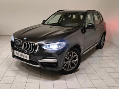 usata BMW X3 xDrive20d